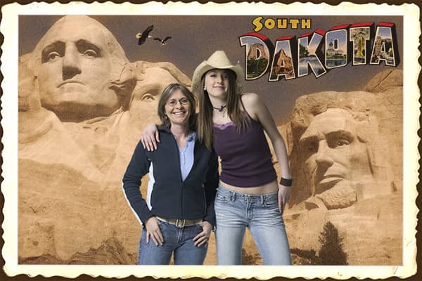 South Dakota 1