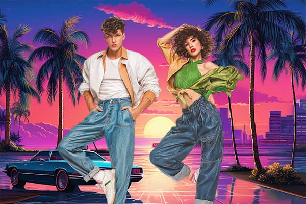 Eighties 02
