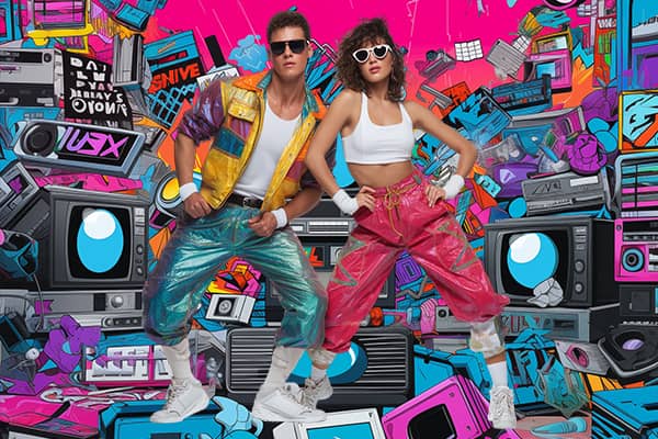 Eighties 03