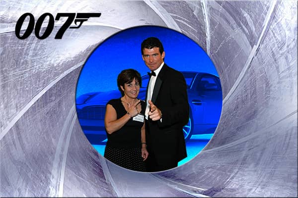 James Bond