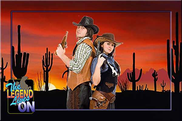Wild West 01